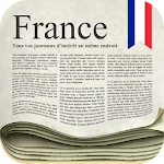Cover Image of Download French Newspapers  APK