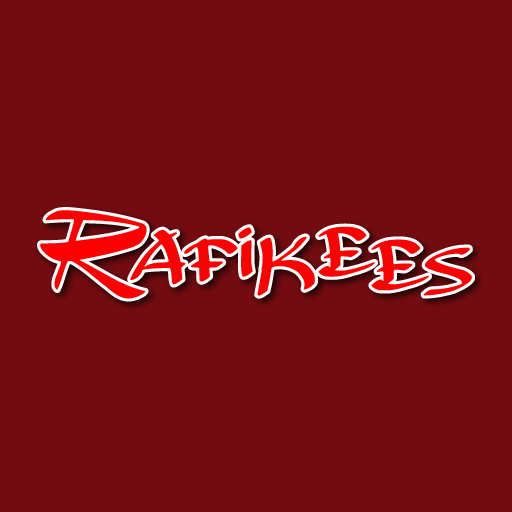 Rafikees WF1 logo