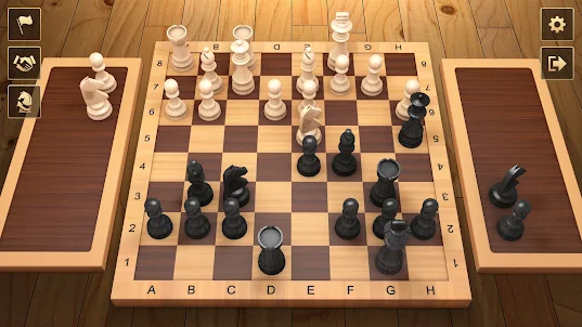 Xadrez - Chess