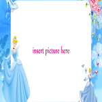 Cover Image of Download Cinderella Photo Frame  APK