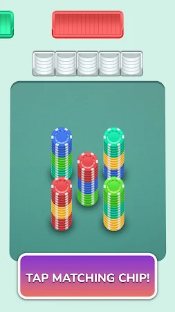 Game screenshot Coin Pile Stack 3D mod apk