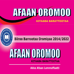 Afaan Oromoo Kutaa 5 Afaan 2ff: imaxe da icona