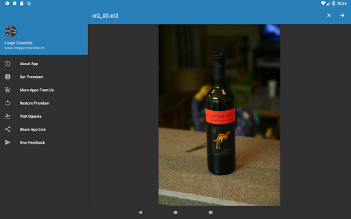 Image Converter - Photography - apps