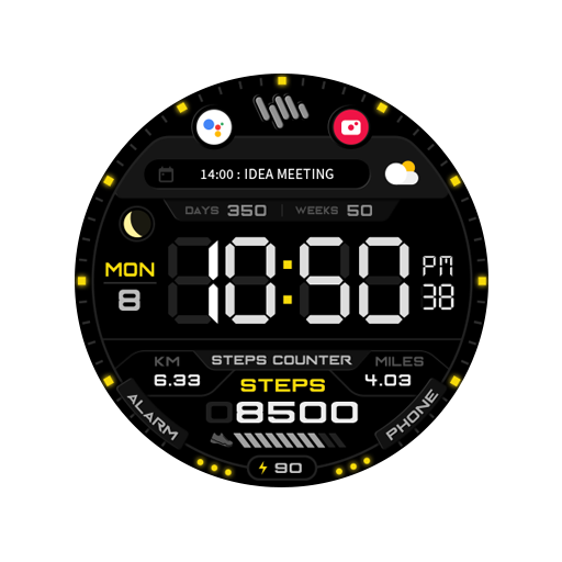 SamWatch Digital Seth 2023 logo