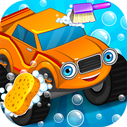 Car Wash - Monster Truck: Download & Review