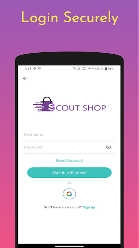 Online Scout Shop India screenshot 4