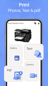 Smart Phone Printer