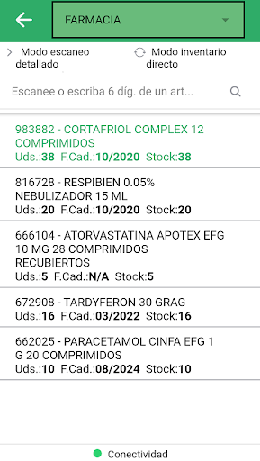 Cocostore Pharma Screen 2