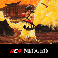 SAMURAI SHODOWN ACA NEOGEO