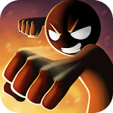 Sticked Man Fighting icon