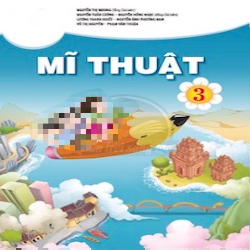 Mĩ thuật Lớp3 - Bản1 logo