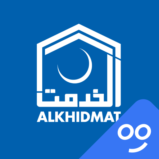 AlKhidmatBookMe logo