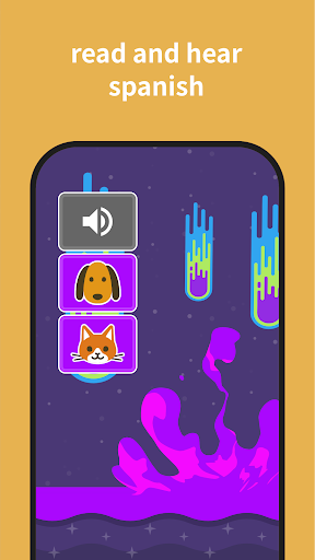 Infinite Spanish screenshot 7