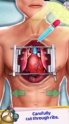 Doctor Simulator Surgeon Games