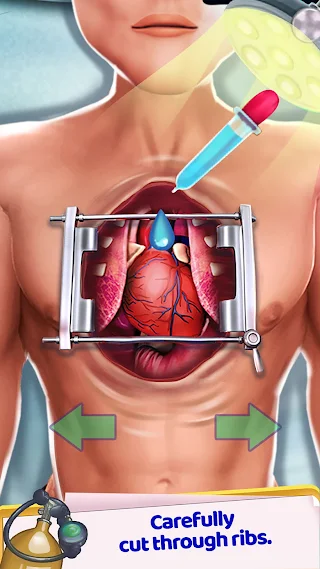 Doctor Simulator Surgeon Games - Screenshot 3