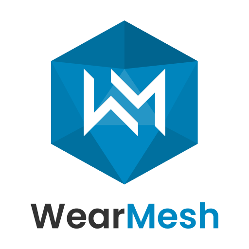 WearMesh - Watch logo