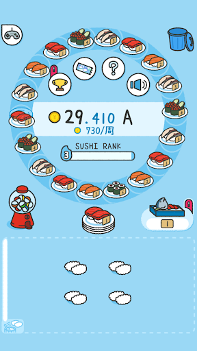 MERGE SUSHI  screenshots 1