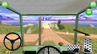 Traktör Balya Makinesi Sim - Screenshot 3