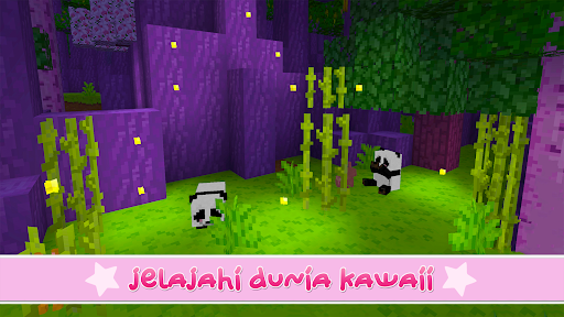 Kawaii World - Craft and Build screenshot 3