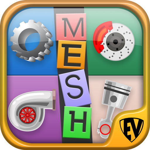Mesh of Mechanical Engineering Header - AppWisp.com