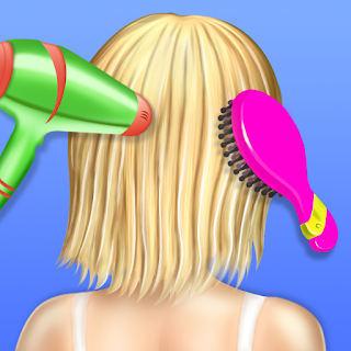 Hair Salon Games: Hair Spa