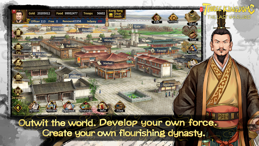 Three Kingdoms Last Warlord v1.0.0.3412 screenshots 2