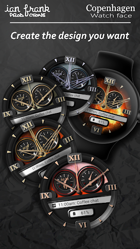 IFP Copenhagen Watch Face screenshot 15