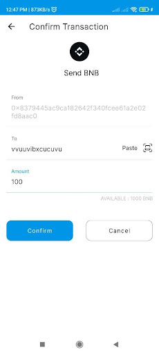 Shoppi Pay Screen 3
