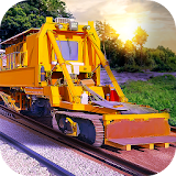 Railroad Building Simulator - build railroads! icon