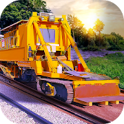 Railroad Building Simulator -  app icon