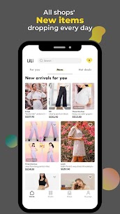 LiLi Style – All Fashion Shops Apk Download LATEST VERSION 2021 3