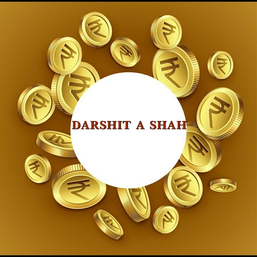 Darshit A Shah CFP CM logo