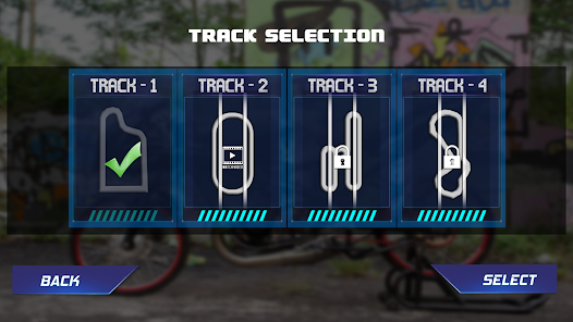 Indonesian Drag Bike Simulator  screenshots 4