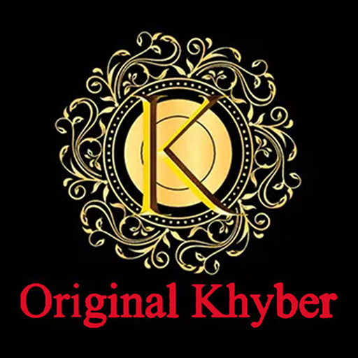 Original Khyber + logo