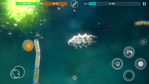 Bionix: Spore Evolution Sim 3D - Simulation - games
