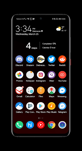 Transpared Emui 10 Theme For Huawei And Honor Latest Version For Android Download Apk