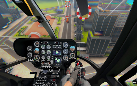 Flying Oil Tanker Truck Games  screenshots 2