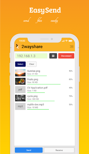 2wayshare Screen 3