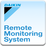 Daikin Remote Monitoring Sys. icon