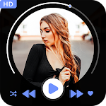 Cover Image of Unduh SAX Video Player - All Format 4K HD Video Player 1.0 APK