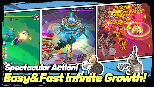 Gauntlet Idle 1