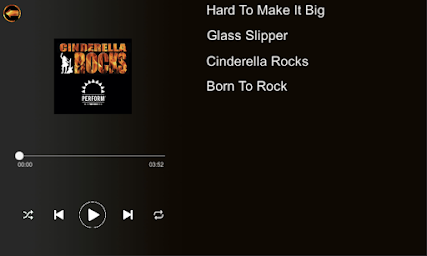 Cinderella Rocks