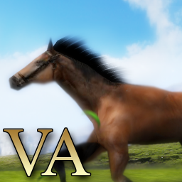 「VA Horse Wallpaper」のアイコン画像