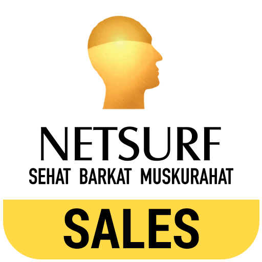 Netsurf Sales logo