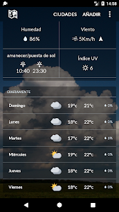 Peru weather APK for Android Download 2