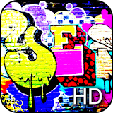 Graffiti HD Wallpapers icon