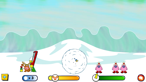 Snowball Shootout