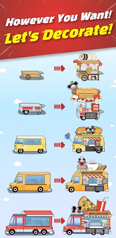 Pucca, Let's Cook! : Food Trucのおすすめ画像5