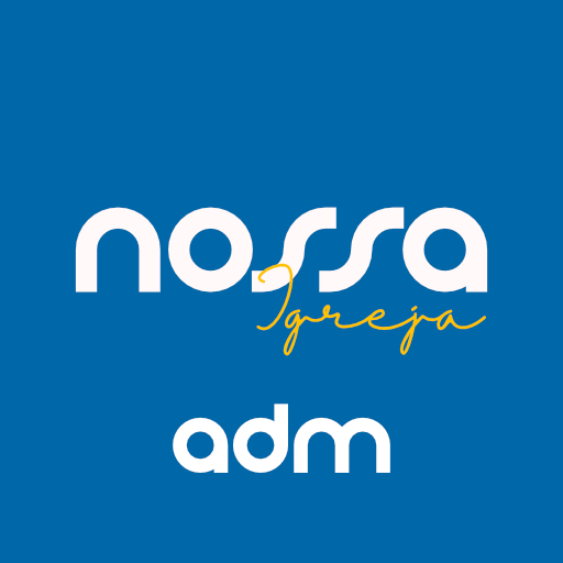 Nossa Igreja ADM logo