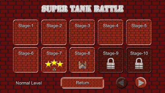 Super Tank Battle - myCityArmy Screenshot